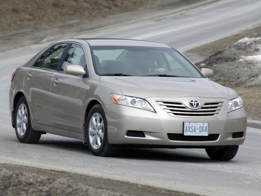  Toyota Camry LE 2006 года  (фото 5 из 13)